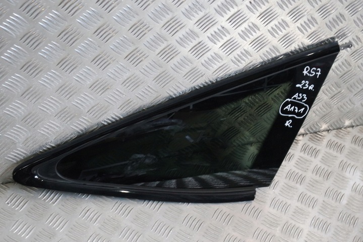 фото №1, Правая стекло akroseryjna вставка as3 audi 4k rs7 4k8845298e 23r / a171