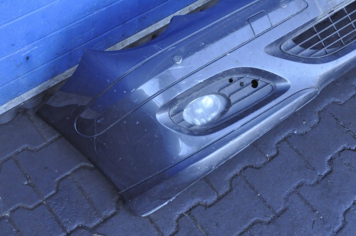фото №6, Mercedes klasa c w203 рестайлінг бампер перед передній pdc