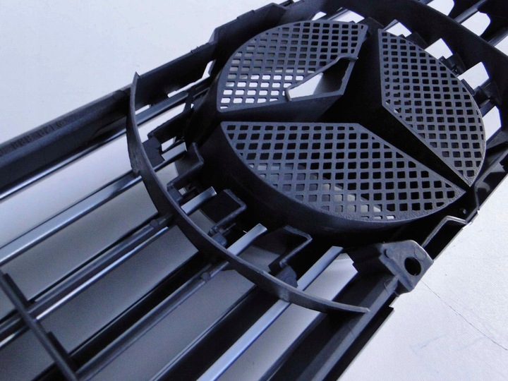 фото №9, Mercedes sl r129 129 решётка радиатора решётка новый оригинал