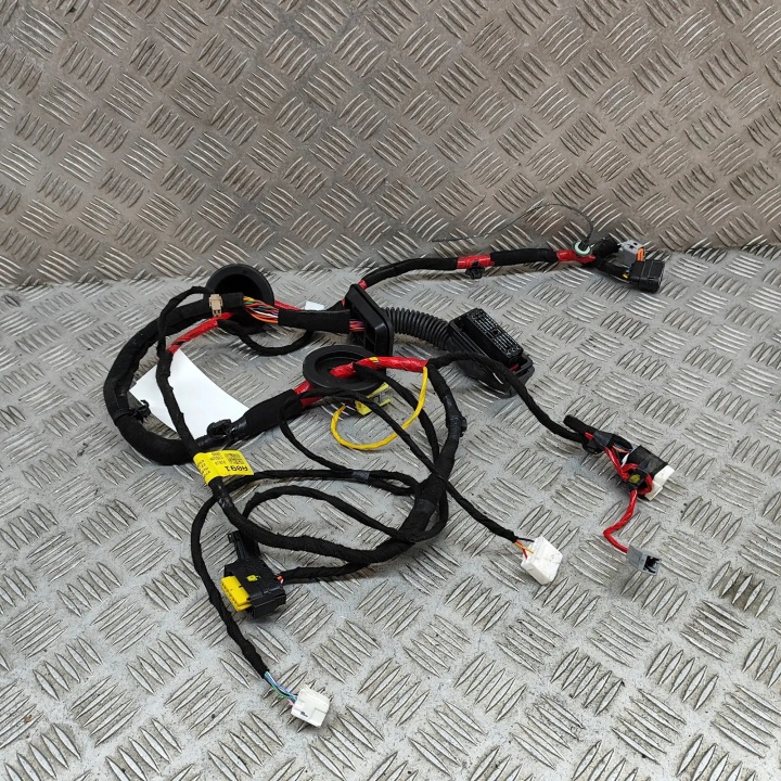 фото №6, Жгут передних правых дверь kia ev6 cv 91610cv910a 22911252 168kw 2022