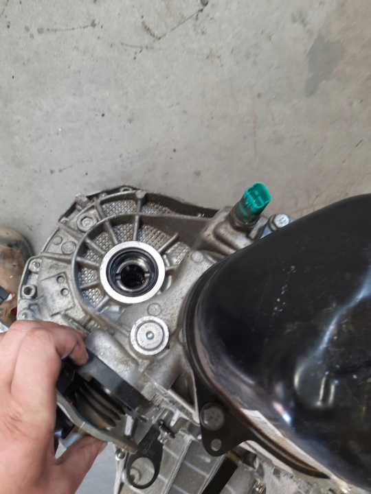 фото №7, Dacia sandero ii 0.9 tce коробка передач jh3-399
