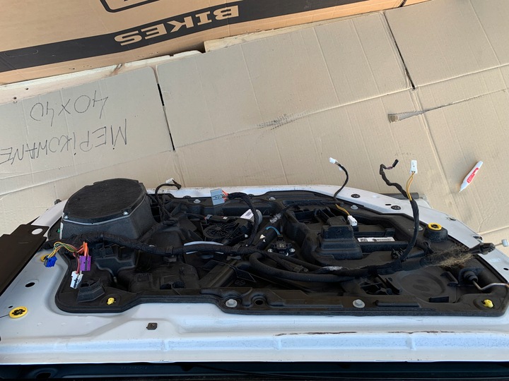 фото №12, Дверь левая перед dodge charger 3.6 2016- pwd