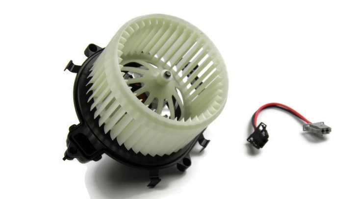 фото №3, Вентилятор інтер'єру berlingo ii partner ii 2008- ac