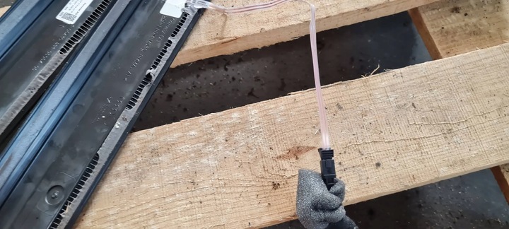 фото №8, Q7 4m ii планки подсвечиваемый led порога накладка sline комплект