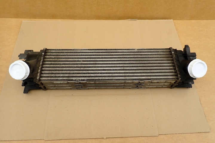 фото №13, Bmw 3 g20 g21 g22 g26 18- інтеркулер радіатор повітря 17518592701 oem номер