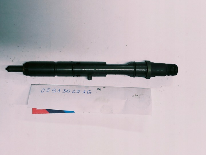 фото №6, Тест инжектор audi a4 b5 059130202 2.5 tdi