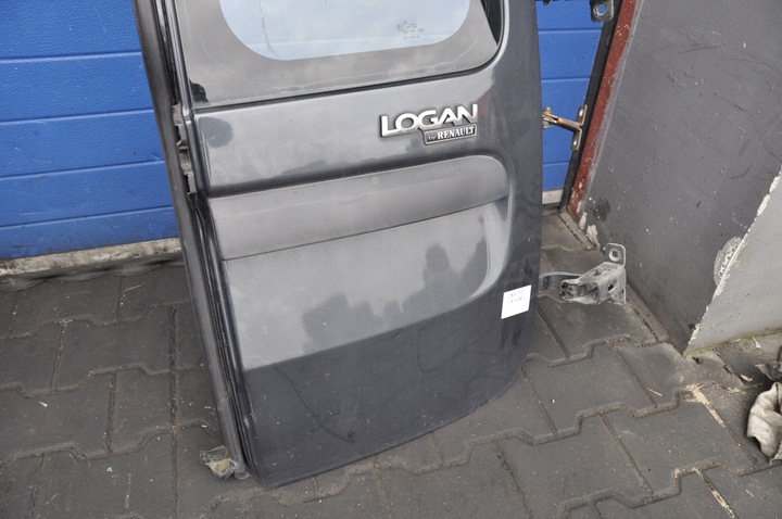 фото №10, Dacia logan mcv i універсал двері праві зад задні