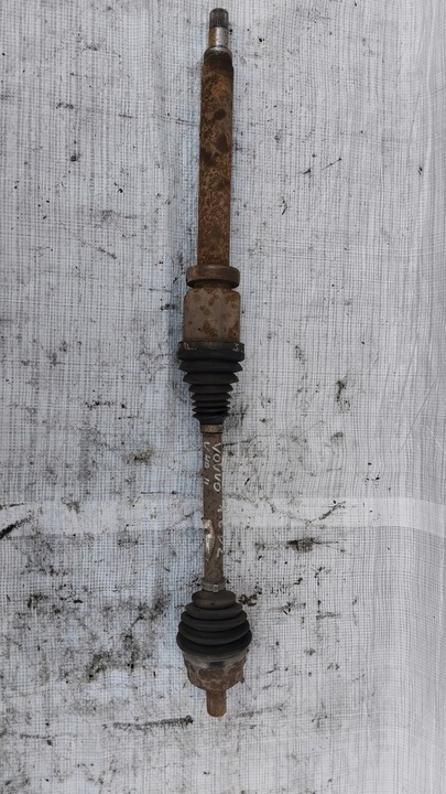 фото №5, Піввісь права перед передня volvo v40 ii d2 1.6 d p31280678