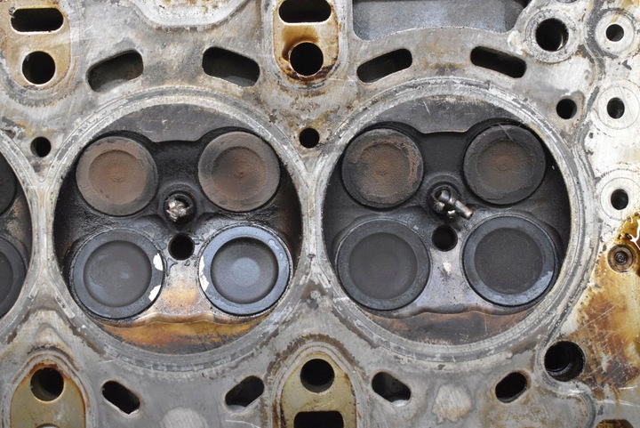 фото №10, Головка двигуна 7559168 bmw e90 e91 2.0i 143 km 04-10