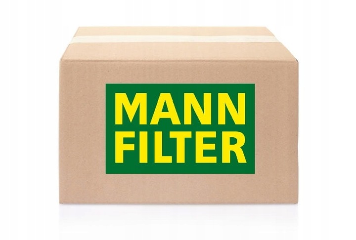 фото №12, Фільтр салонний mann-filter cu1006-2 cu10062