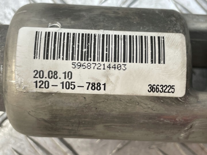 фото №12, Bmw (oem) 6872144 1' f40 вал стрижень колонки кермового