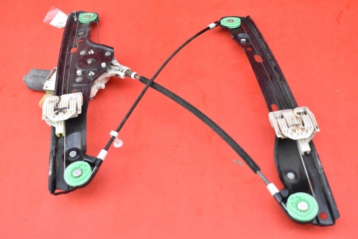 фото №10, Склопідйомник правий перед 6927028 bmw e90 e91 04-10