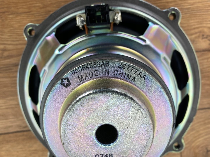 фото №11, Динамік dodge charger challenger 2015+ usa