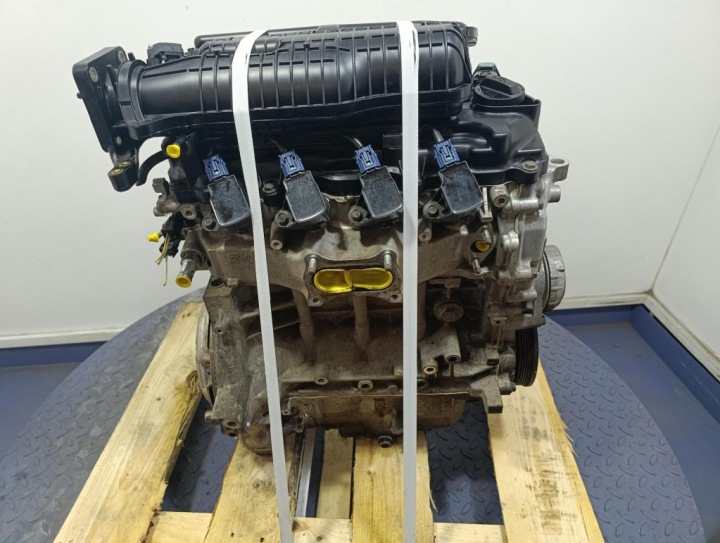 фото №7, Honda jazz iii 08-11 1.2 i-vtec 90km двигун бензиновий l12b2