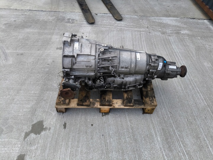 фото №9, Коробка передач коробки передач автоматическая audi a4 b8 a5 8t lmh оригинал комплектная !!!