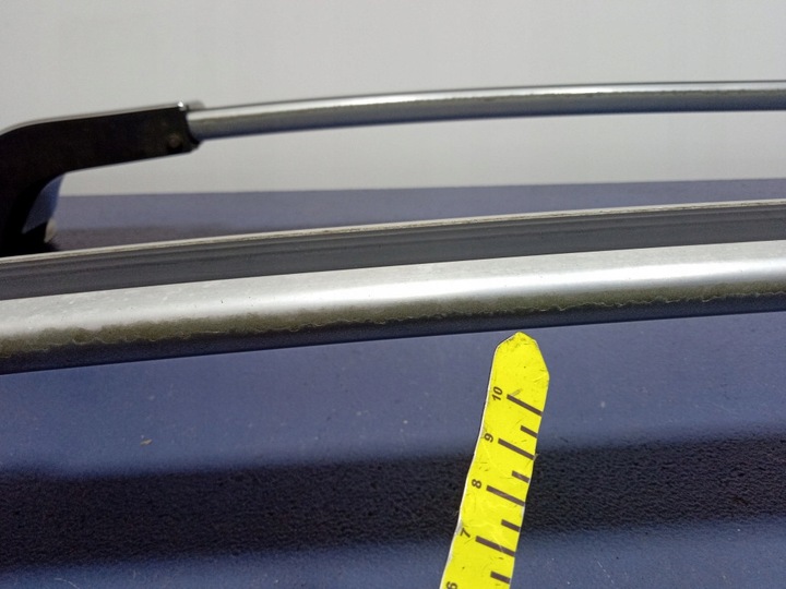 фото №6, Citroen c8 807 ulysse рейлінги балка дахові комплект