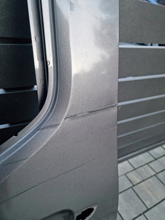 фото №5, Citroen berlingo iv combo e partner дверь правые сдвижные