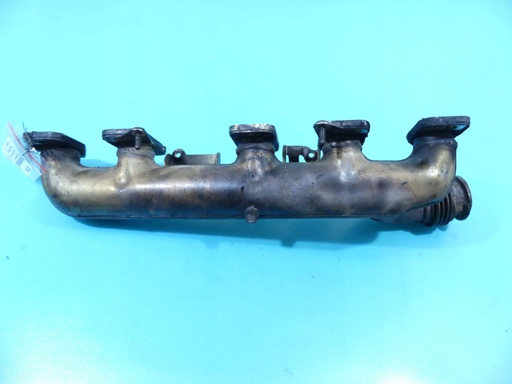 фото №10, Колектор випускний правий vw touareg i 5.0 tdi