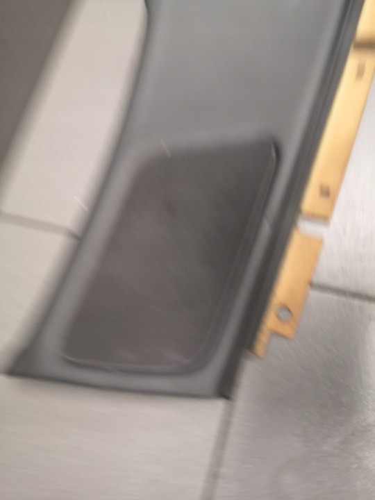 фото №7, Маскувальна накладка динаміка зад a4 b6 cabrio 8h0867081