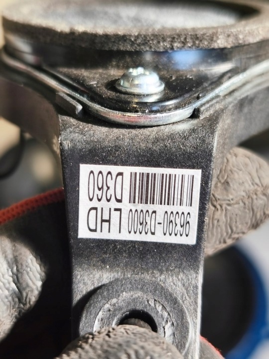 фото №11, Hyundai tucson ii iii динамики сабвуфер krell kpl. 96380-d7100 96370-d7100