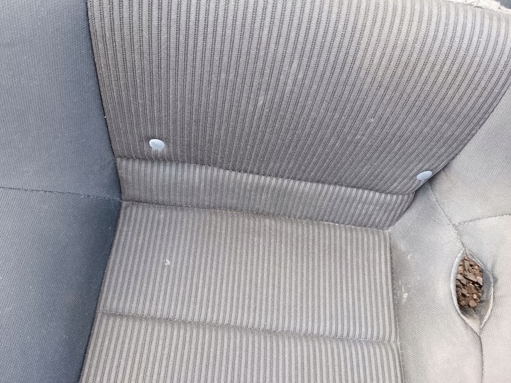 фото №6, Диван зад комплектная ford mustang 2010-2014