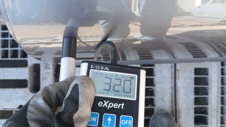 фото №9, Дверь зад левое renault clio ii 02r nv603