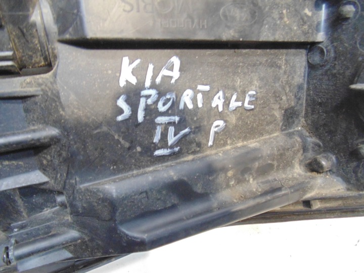 фото №8, Фара передняя перед передний правая kia sportege iv 4 92102f1010 правое