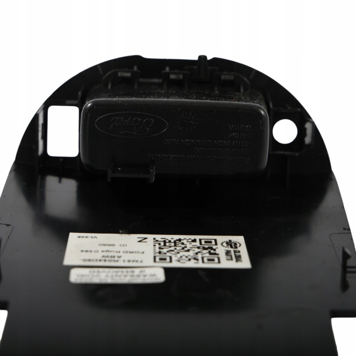фото №9, Ford kuga mk1 c-max mk1 панель консолі aux 7m51-r044d90-abw