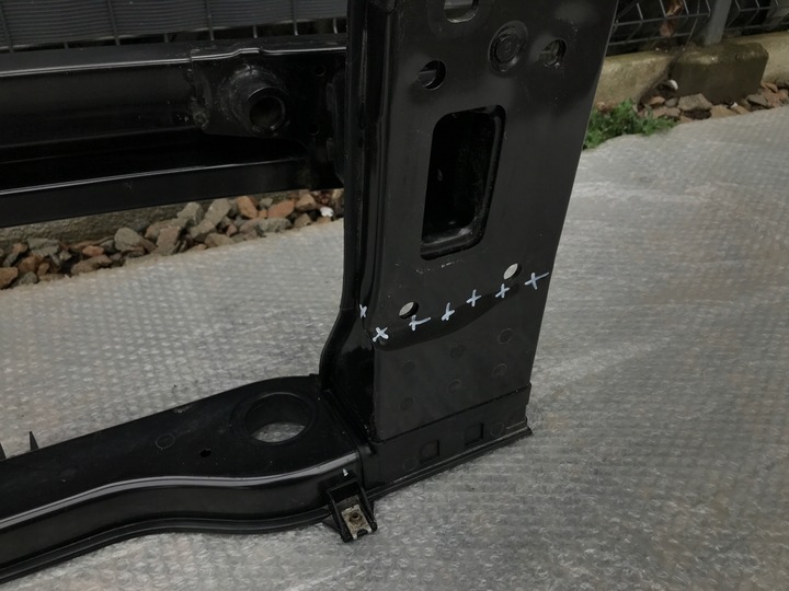 фото №11, Hyundai tucson 3 iii усилитель pas перед переднее 2015-2021