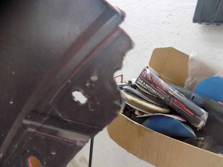 фото №13, Mazda cx-5 2 ii бампер перед переднее kb8a50031 оригинал европа