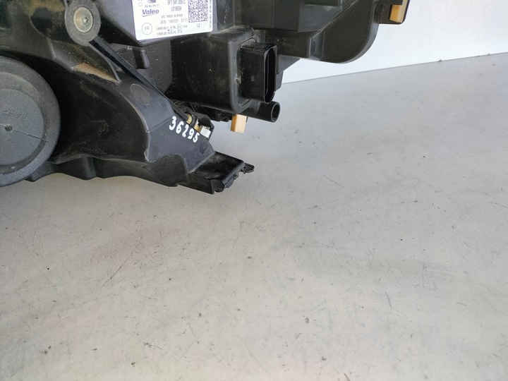 фото №10, Лампа передняя фара правая seat ibiza v arona рестайлинг 21- полный led