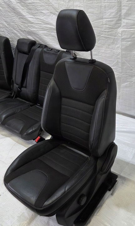 фото №5, Сидіння сидіння диван зад ford kuga mk2 uk англієць