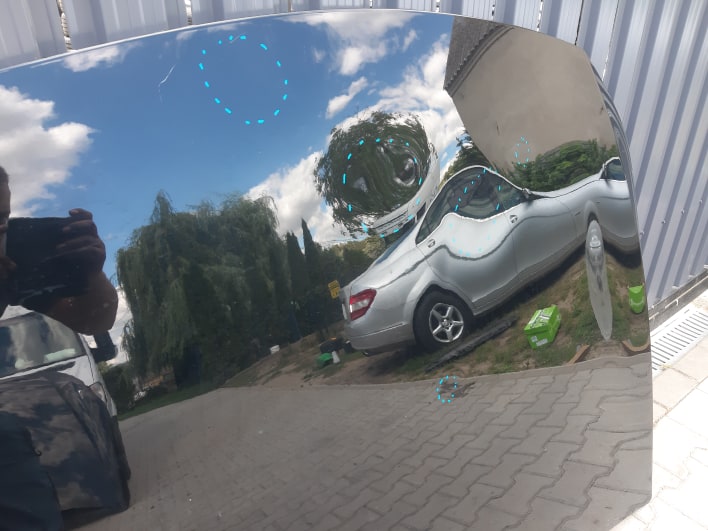 фото №6, Капот кришка двигуна mercedes a клас w177