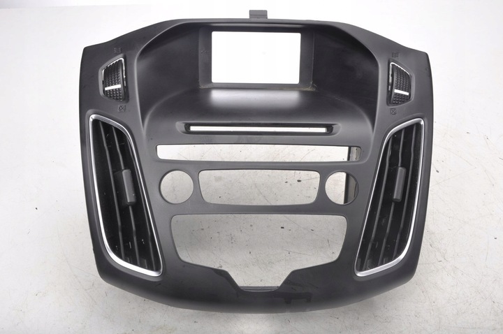 фото №1, Ford focus mk3 рамка панель воздуховод радио