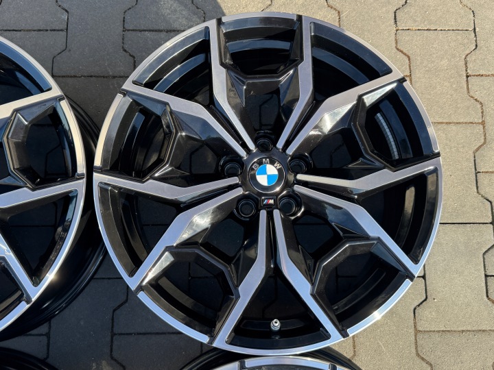 фото №9, Диски bmw (oem) x3 g01 ix3 g08 x4 g02 стайлинг 887m 7.5" x 19" 5x112 et 32
