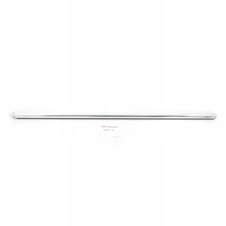 фото №11, Mercedes w207 планка дверь левый перед хром