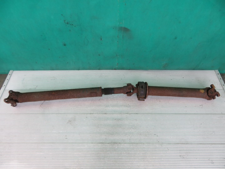 фото №1, Wał привідний ford ranger wildtrak 3.2 tdci 14r