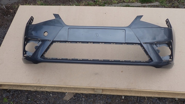 фото №1, Seat ibiza v бампер перед переднее 6f0807221d
