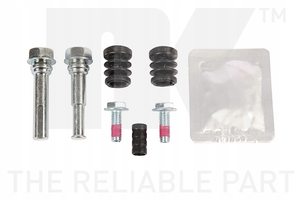 фото №10, Nk 8922031 комплект napr. зажим ham. nissan p. pick up 2,4-2,5d 98-