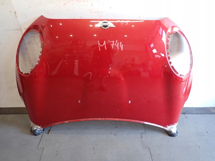 фото №1, Капот mini cooper f55 f56 2014-