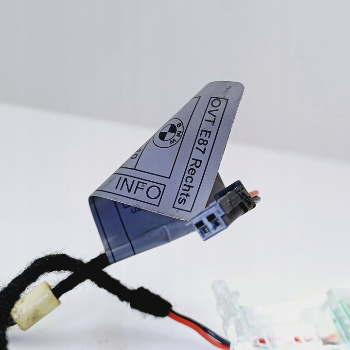 фото №7, Освещение ручка дверь правый перед bmw e87 14010710 nr322