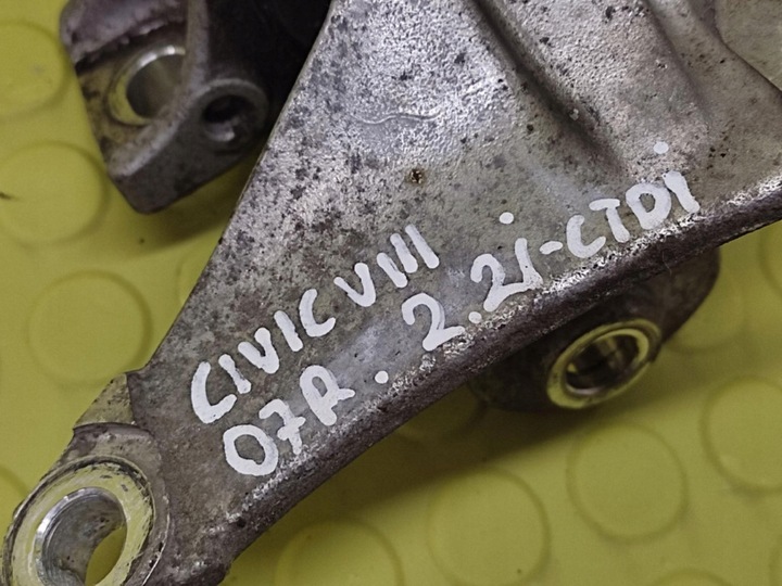 фото №9, Honda civic viii ufo 2.2 ictdi лапи подушка двигателя 50smj
