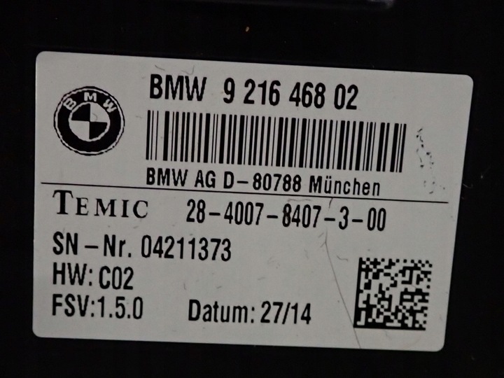 фото №10, Комплект сидений европа оригинал bmw 3 f34 gran туризмо м-пакет 14r