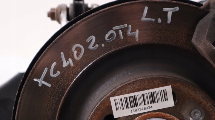 фото №13, Volvo xc40 2.0 t4 підвішування ліве зад 32221134, 32221199, 31658607