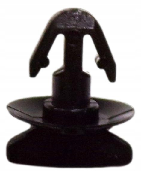 фото №1, Оригінальна кліпса засувка захисні накладки mercedes a0029880542