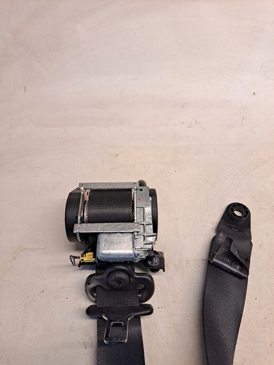 фото №3, Pas безпеки праві перед land rover freelander ii