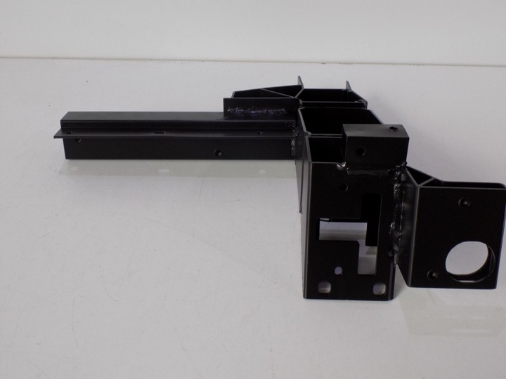 фото №11, Bmw x3 f25/26 кронштейн / панель кріплення фар pod лампа l - 4194