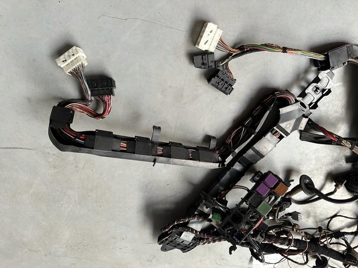 фото №5, Установка интерьера салона porsche 997 3,8 купе