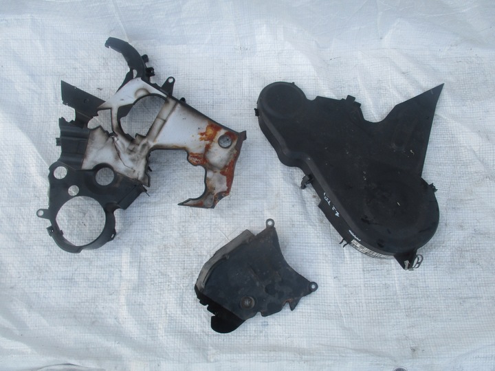 фото №1, Корпус розподільний вал audi vw skoda seat 1.6 2.0 tdi