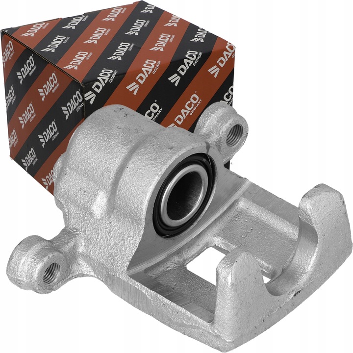 фото №1, Супорт гальмівний nissan x-trail i 01-13 зад лівий daco німеччина